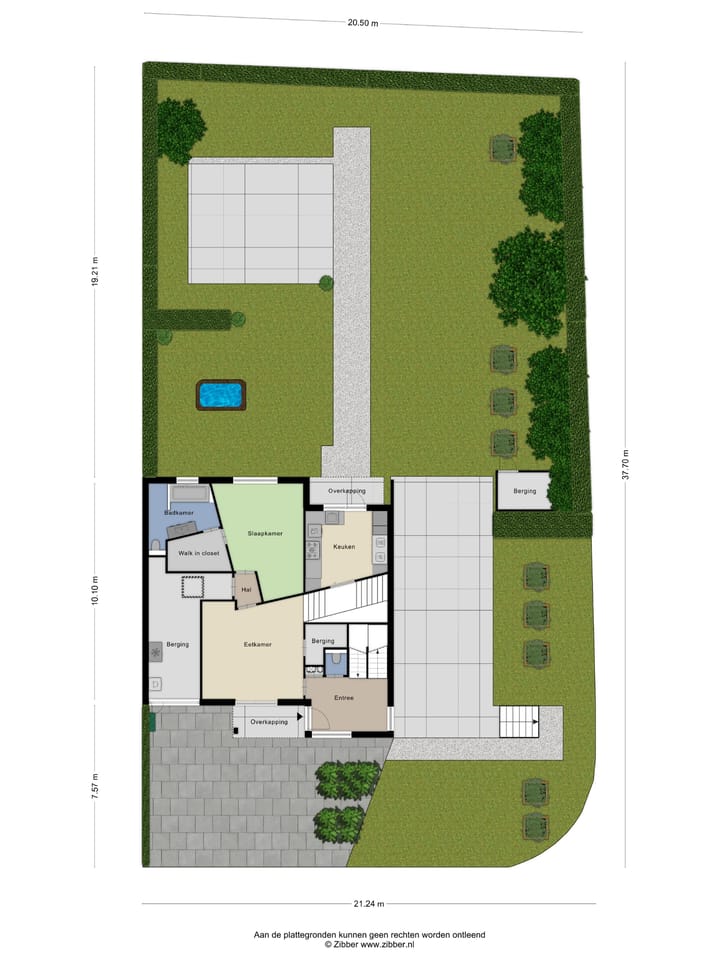 Foto 45 van Spoorven 627