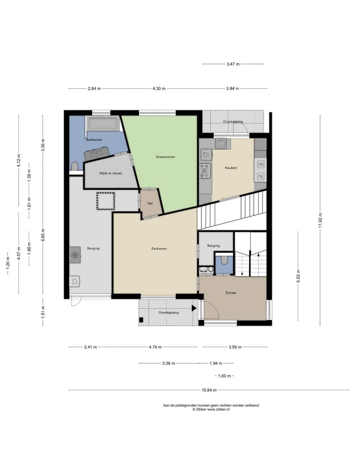 Foto 46 van Spoorven 627