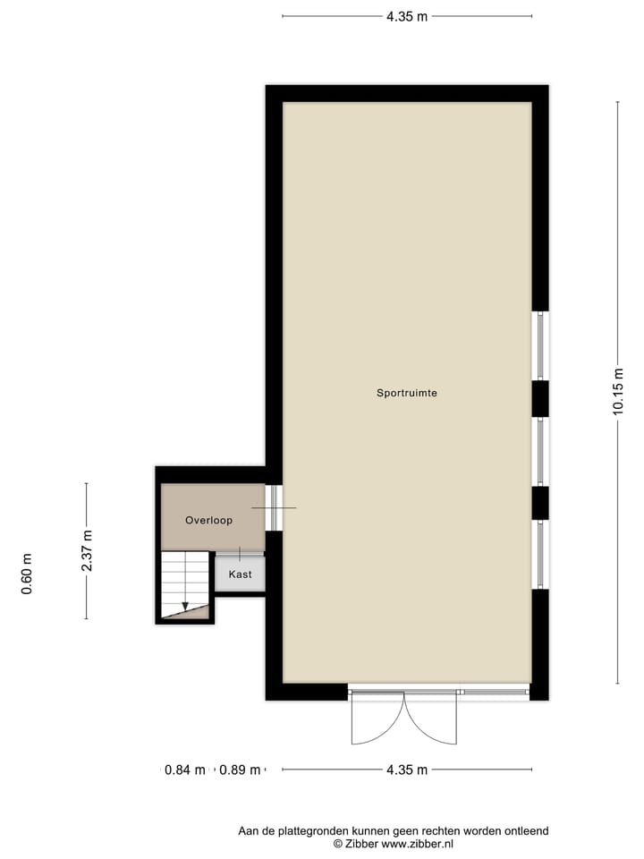 Foto 47 van Spoorven 627