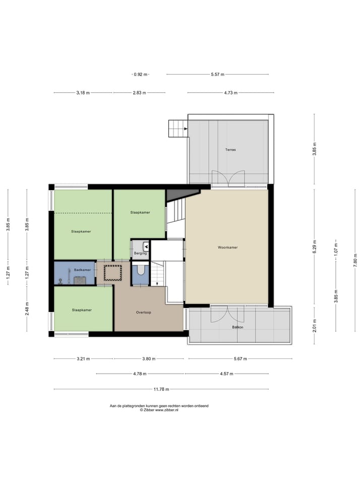 Foto 48 van Spoorven 627