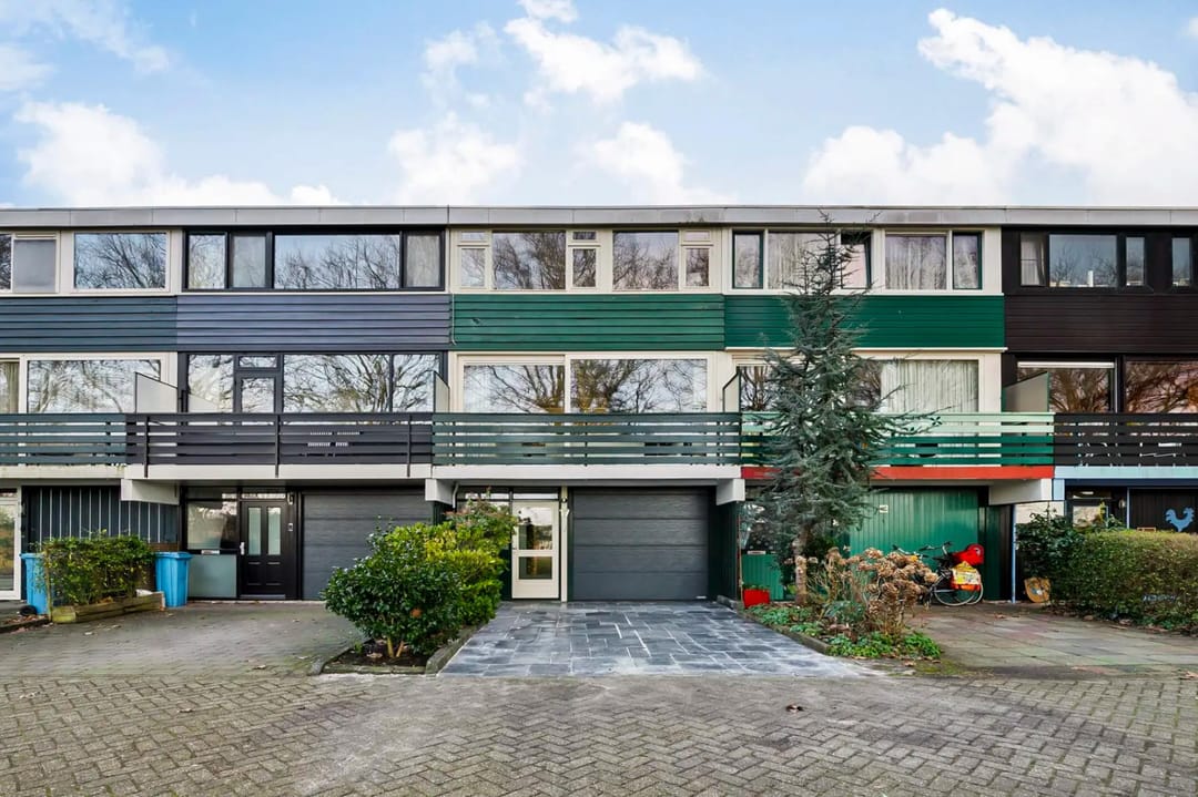 Foto 1 van Bartokhof 17