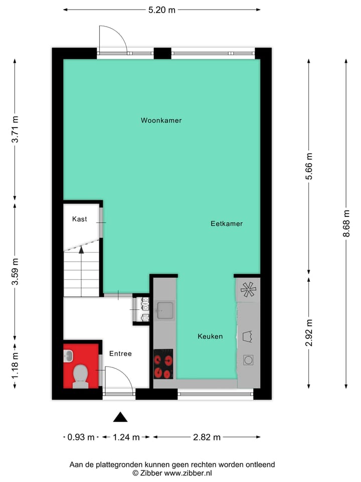Foto 33 van Wolvespoor 30