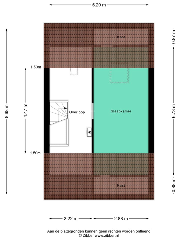 Foto 35 van Wolvespoor 30