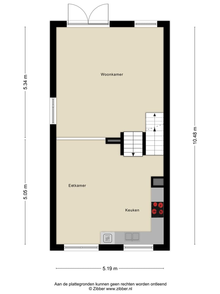 Foto 54 van Binnenweg 17