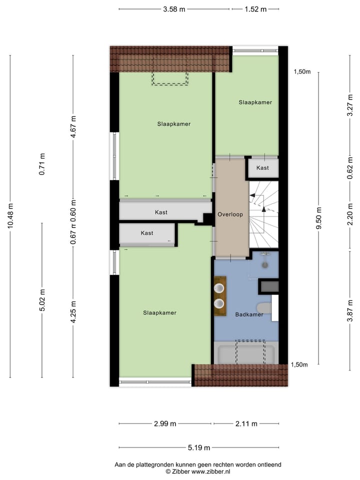 Foto 56 van Binnenweg 17