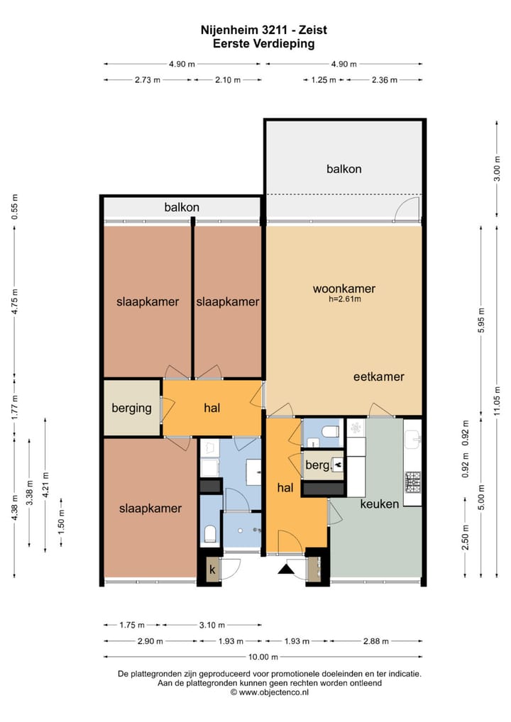 Foto 26 van Nijenheim 3211