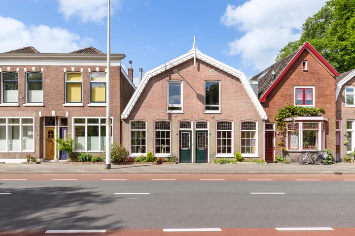 Foto 1 van Geestersingel 7