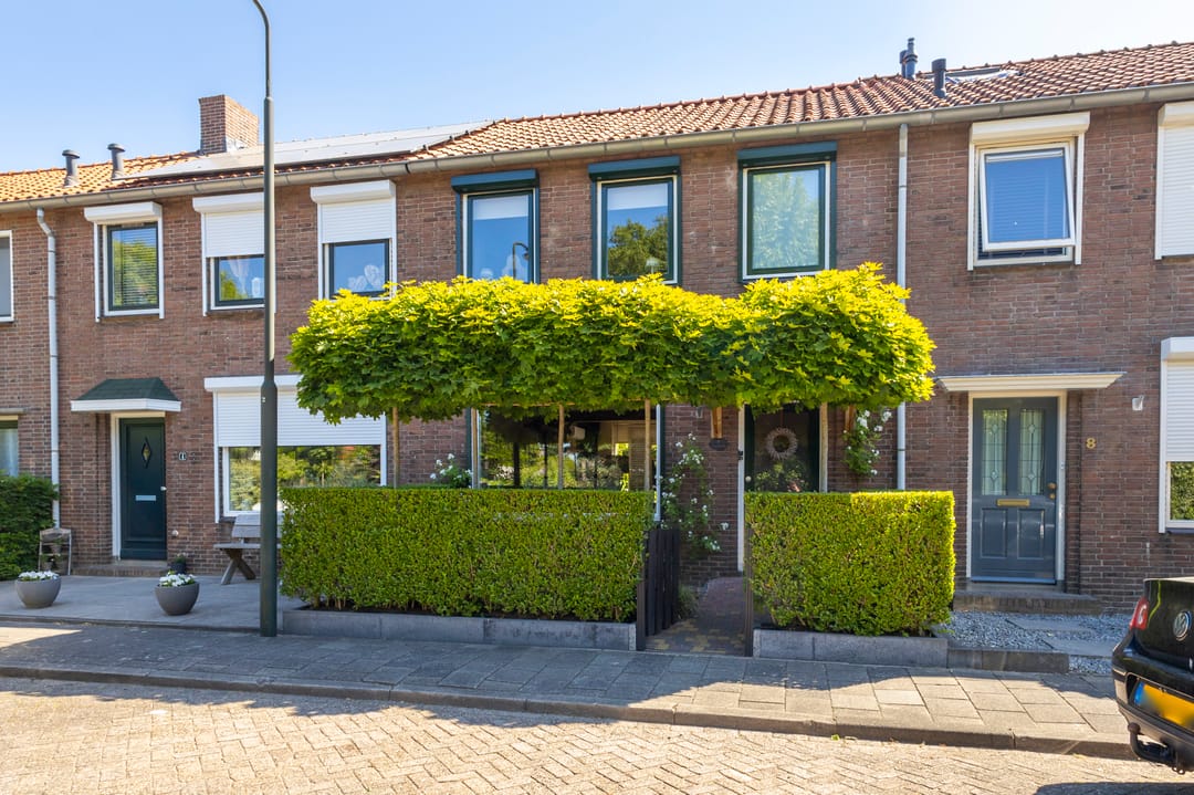 Photo 1 of Groen van Prinstererstraat 6