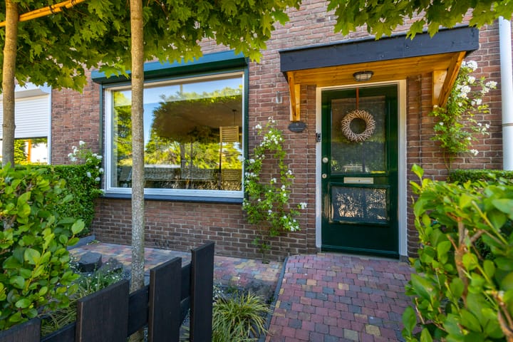 Foto 2 van Groen van Prinstererstraat 6