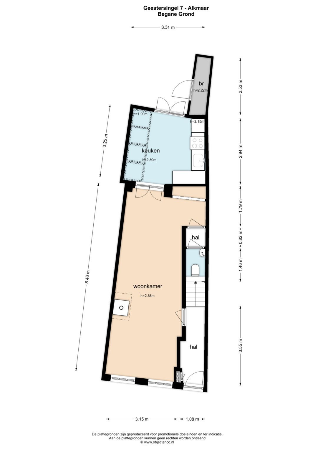 Foto 46 van Geestersingel 7