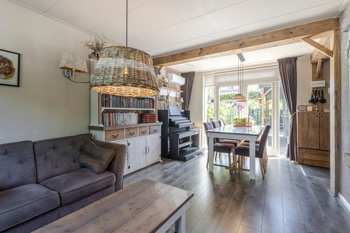 Foto 5 van Groen van Prinstererstraat 6