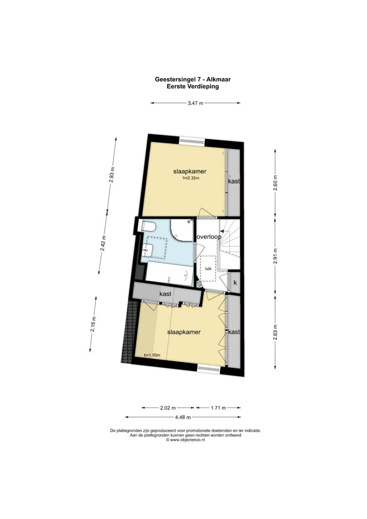 Foto 47 van Geestersingel 7