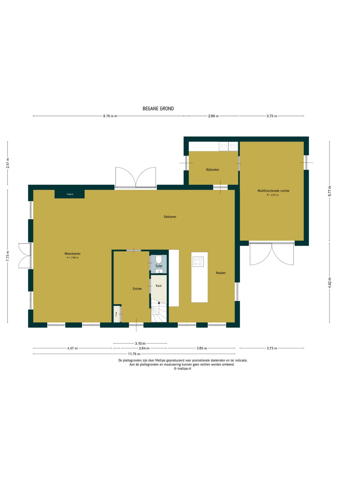 Foto 67 van Bulkstraat 11