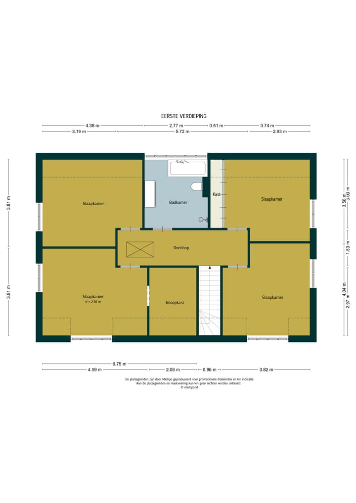 Foto 68 van Bulkstraat 11