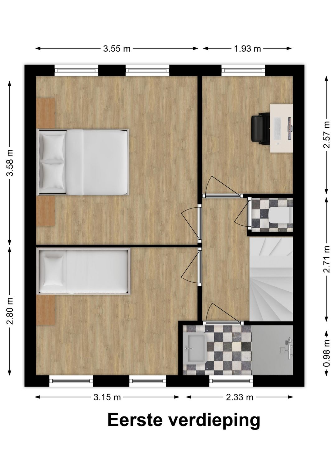 Photo 32 of Groen van Prinstererstraat 6