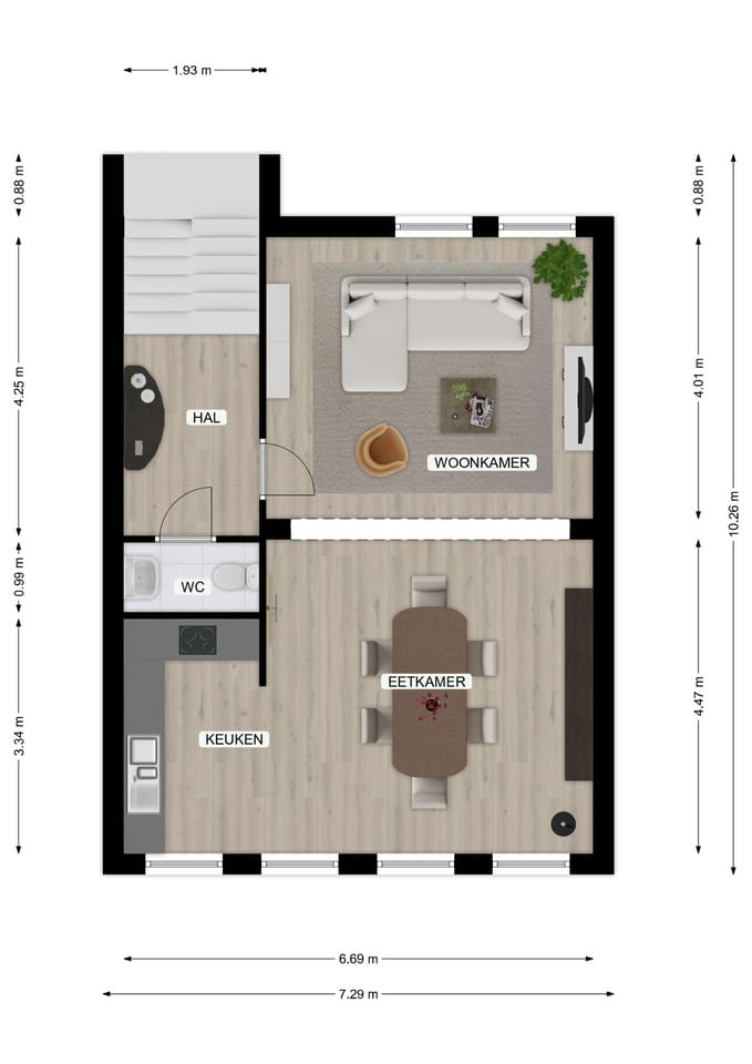 Foto 32 van Benzenraderweg 20