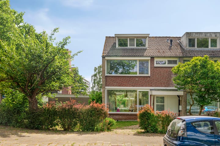 Foto 1 van Wuustwezelstraat 1