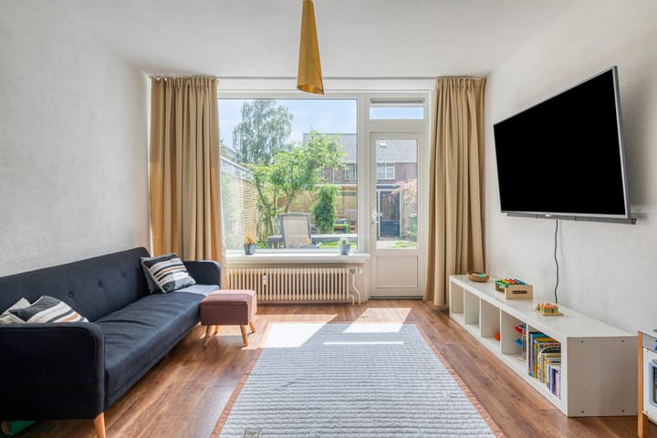 Foto 7 van Wuustwezelstraat 1