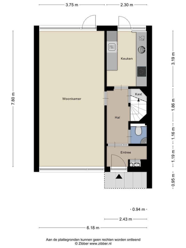 Foto 35 van Wuustwezelstraat 1