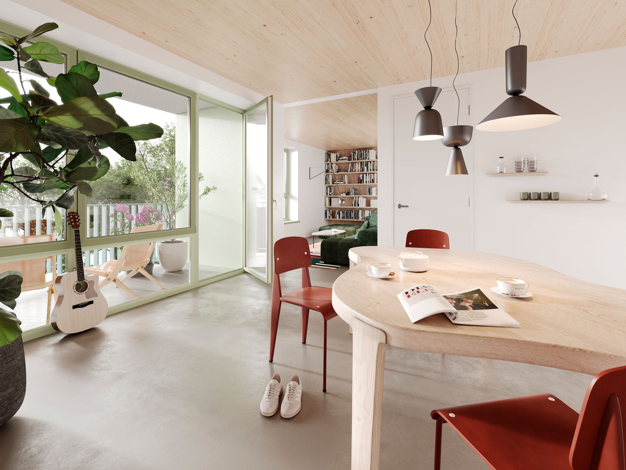 Bredius (Bouwnr. 43), Amsterdam, 1013SG, Noord-Holland, Nederland  