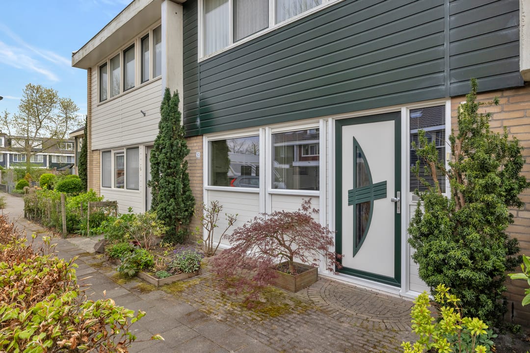 Foto 1 van Amaryllislaan 50