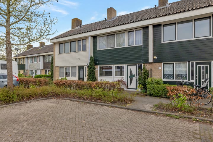 Foto 2 van Amaryllislaan 50