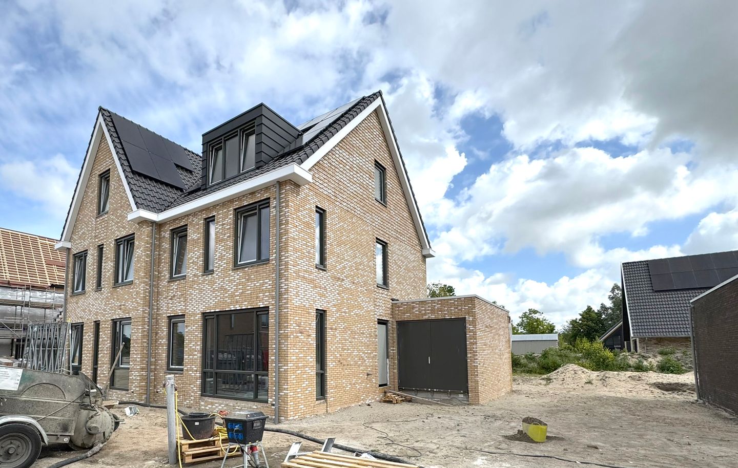 Foto 1 van Sterdahlia 6