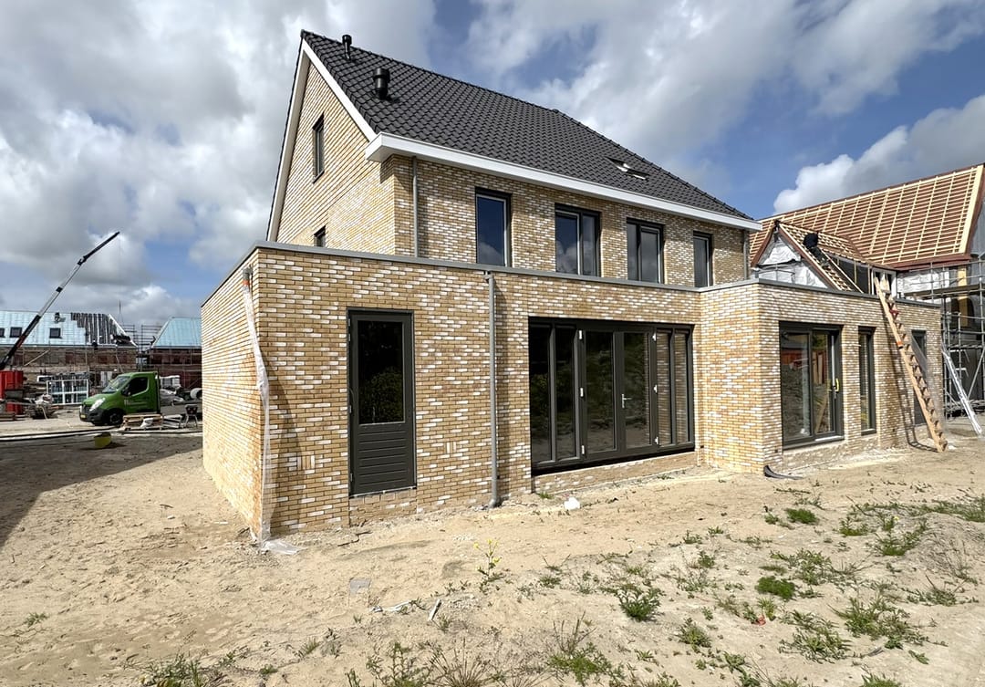 Foto 2 van Sterdahlia 6