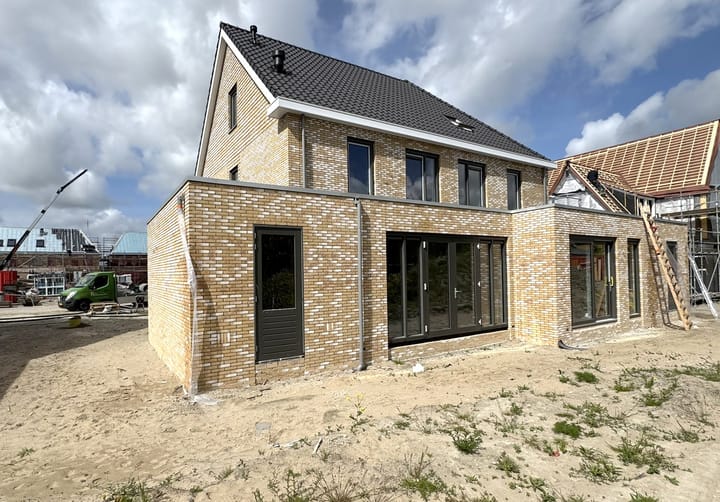 Foto 2 van Sterdahlia 6