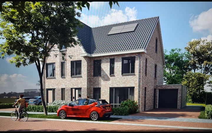 Foto 3 van Sterdahlia 6