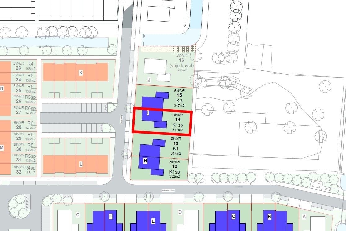 Foto 4 van Sterdahlia 6