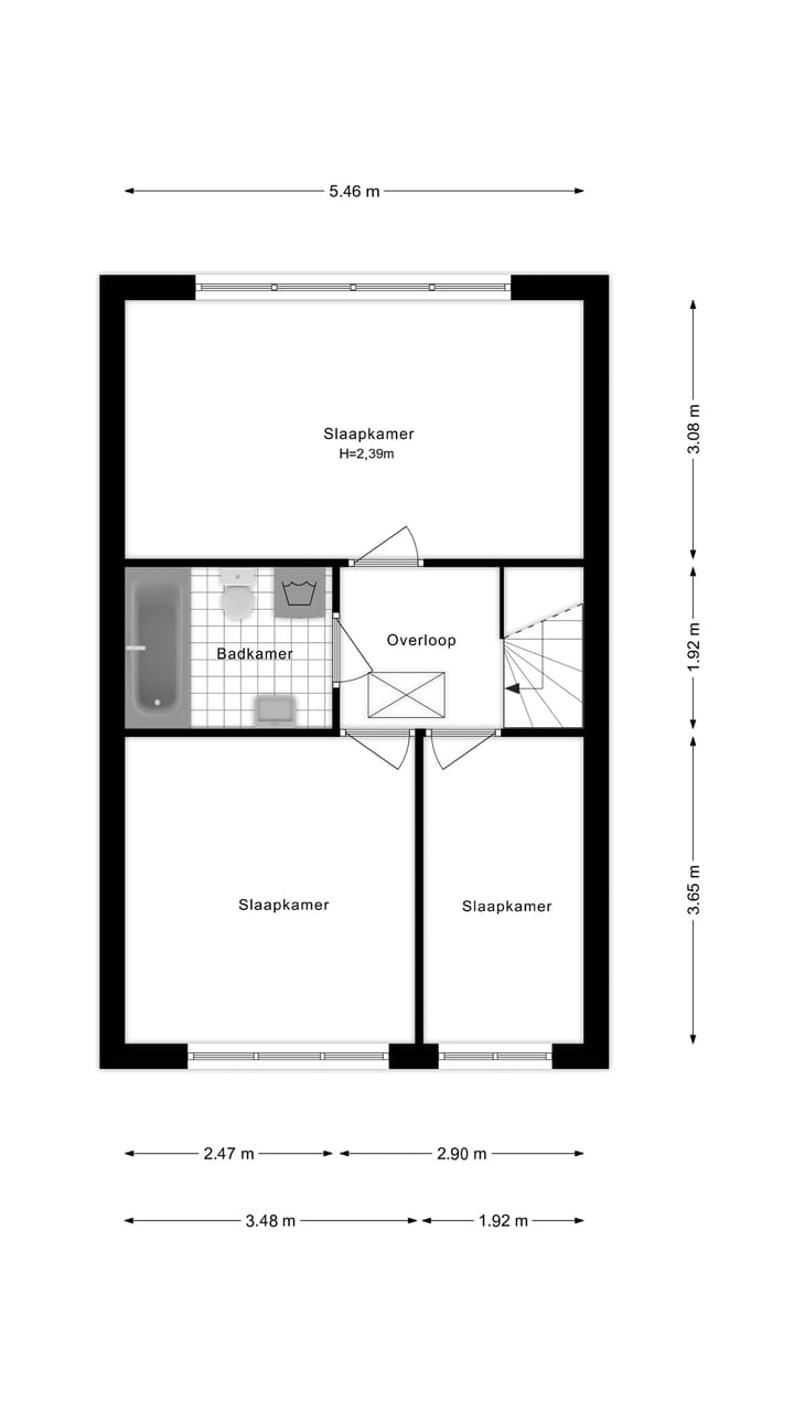 Foto 45 van Amaryllislaan 50