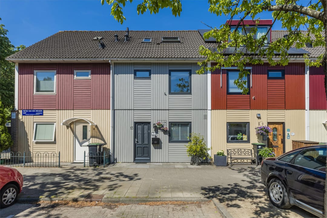 Foto 1 van Pieter van der Meulenhof 13