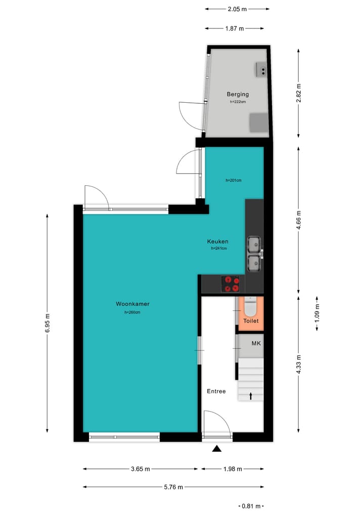 Foto 36 van Appelstraat 5