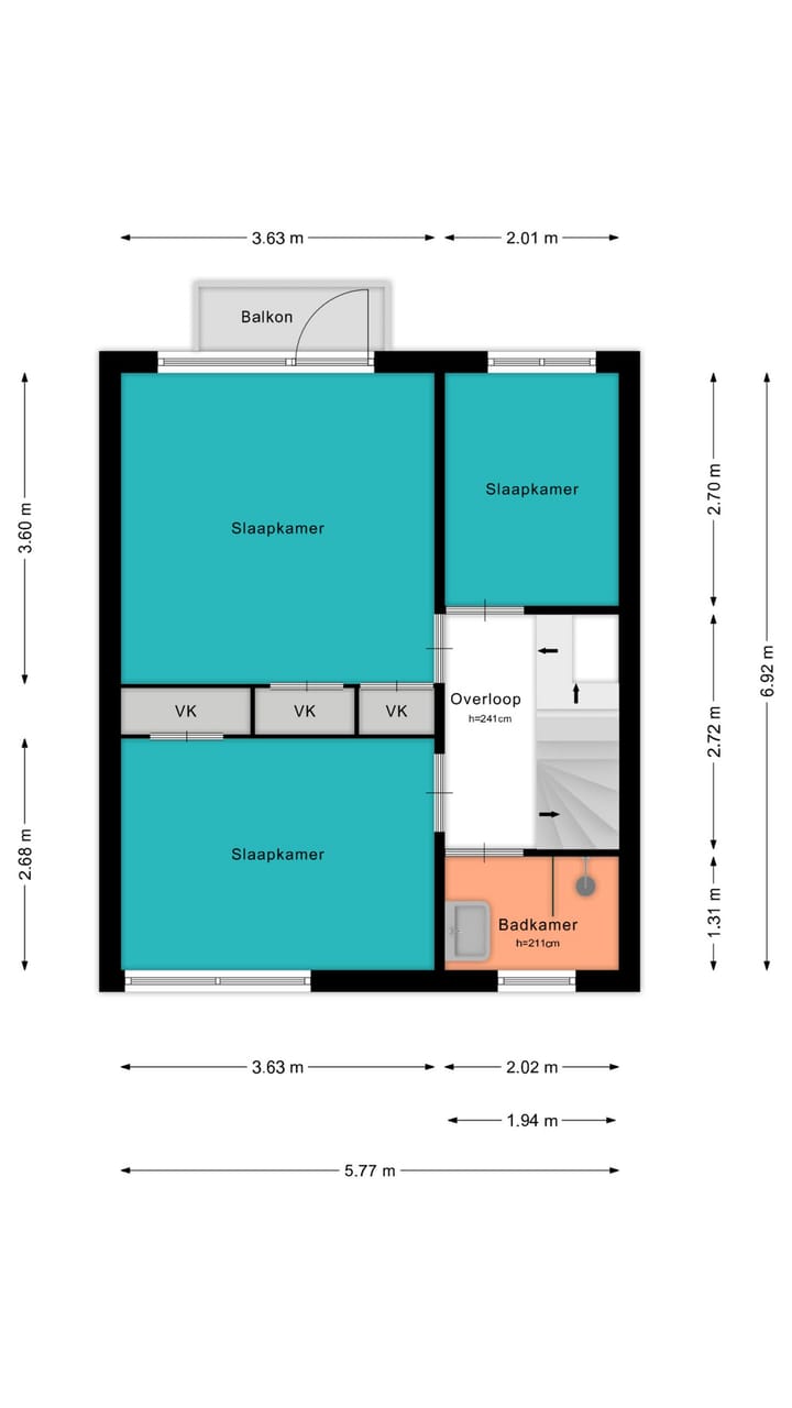 Foto 37 van Appelstraat 5