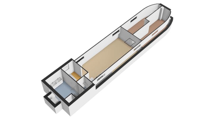 Foto 19 van Singel 70-G