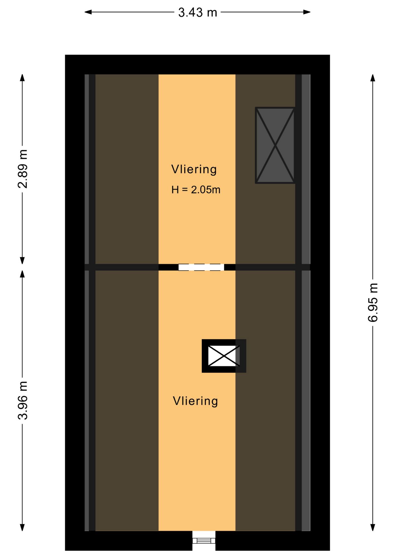 Foto 44 van Agricolastraat 27
