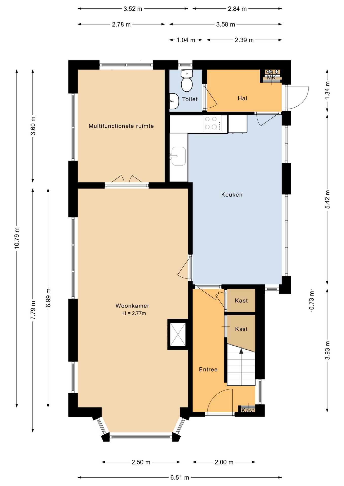 Foto 42 van Agricolastraat 27