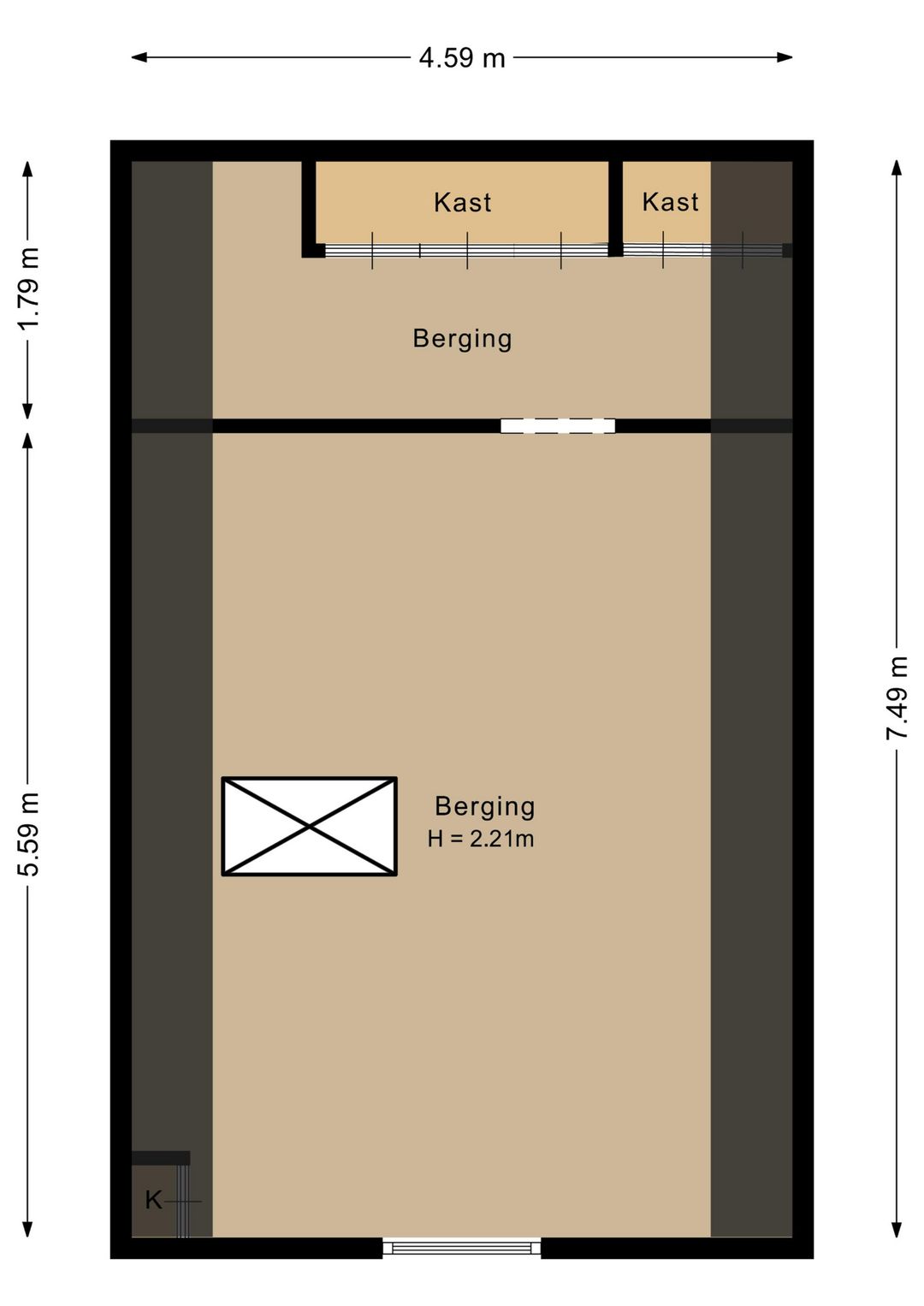 Foto 47 van Agricolastraat 27