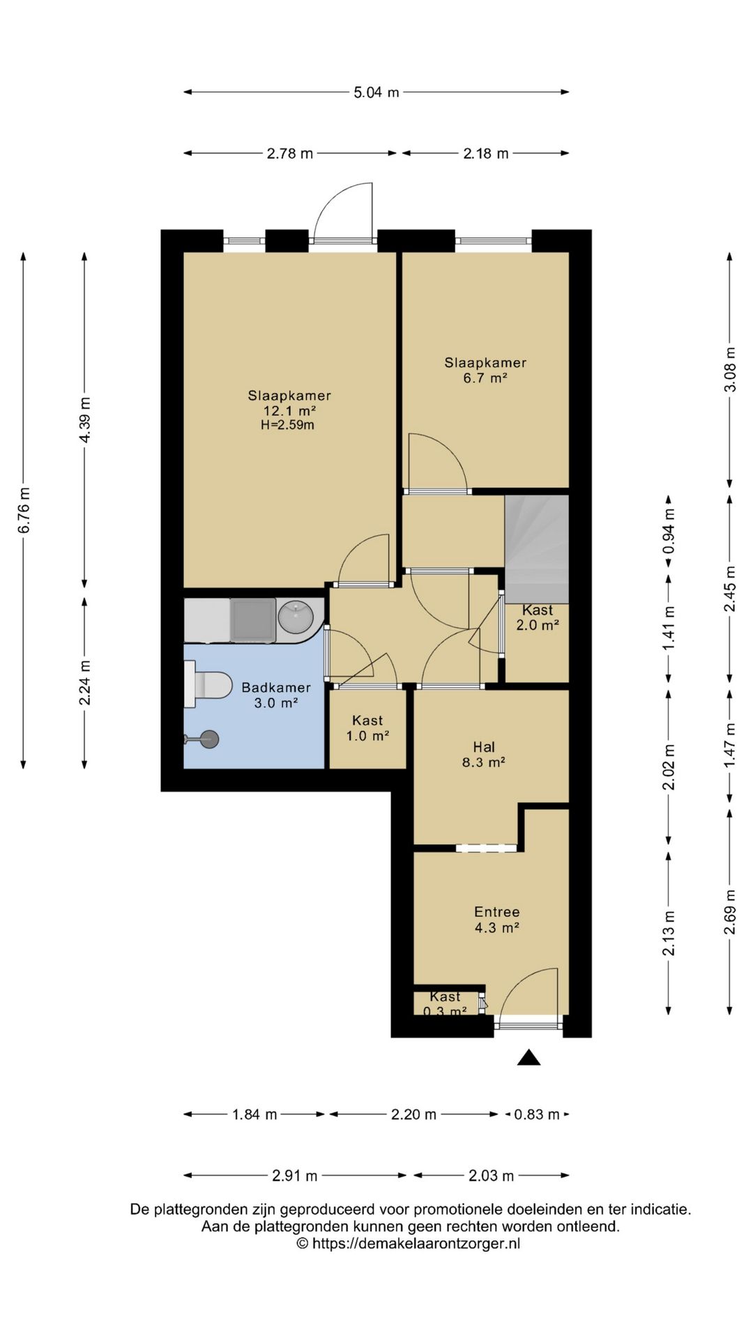 Foto 43 van Doevenkamp 89