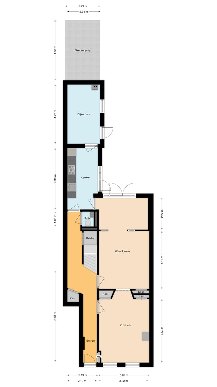 Foto 53 van Zuidsingel 22