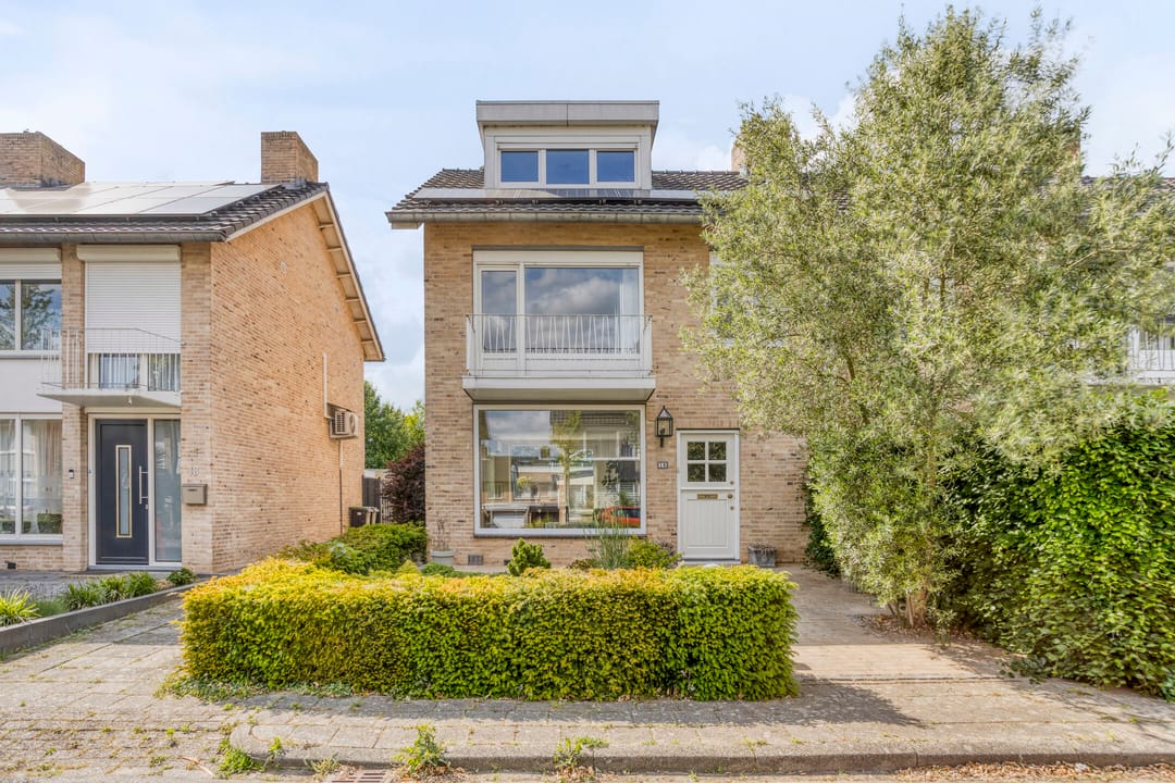 Foto 1 van Pastoor Drehmannsstraat 16