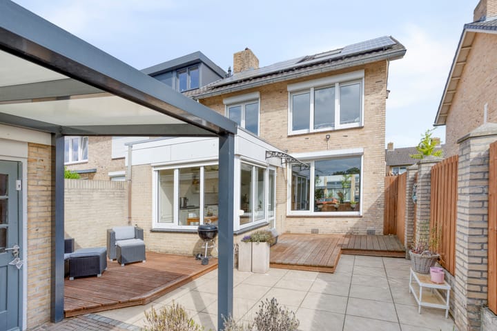 Foto 32 van Pastoor Drehmannsstraat 16