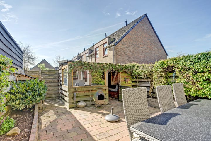 Foto 2 van Paardebloem 133