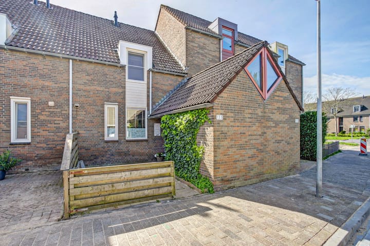 Foto 4 van Paardebloem 133