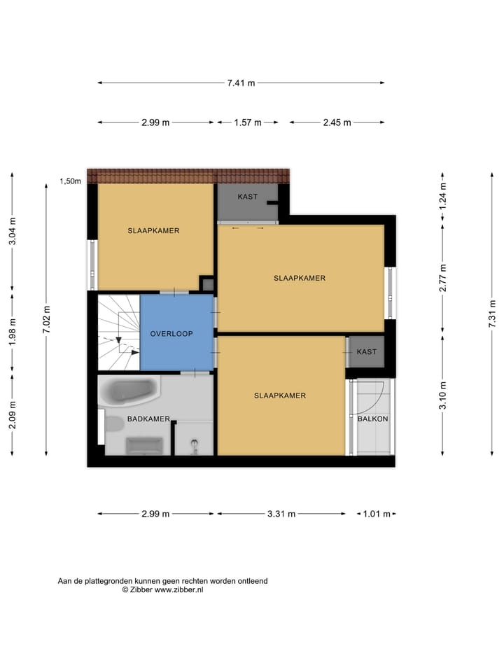 Foto 36 van Abraham Kuyperstraat 4