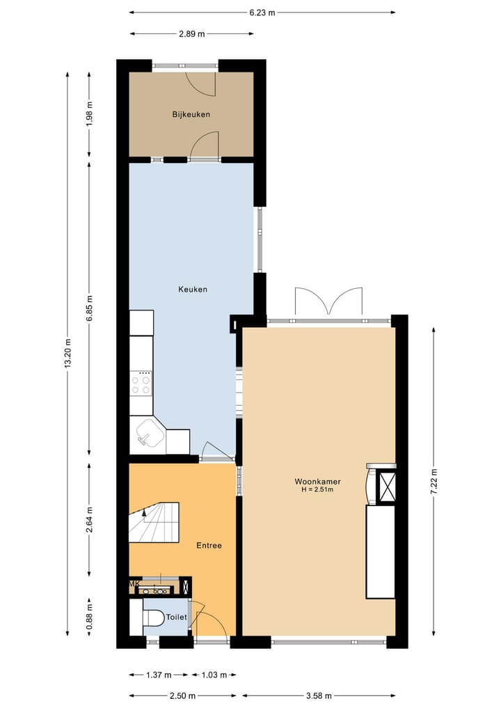 Foto 45 van Rembrandtstraat 20