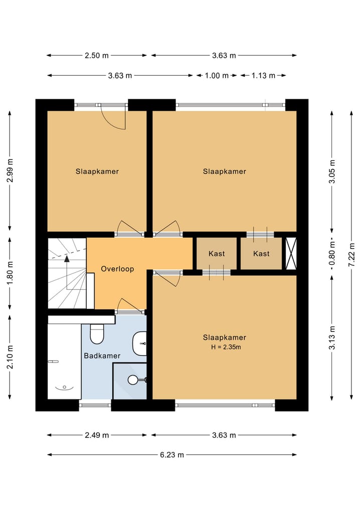 Foto 46 van Rembrandtstraat 20