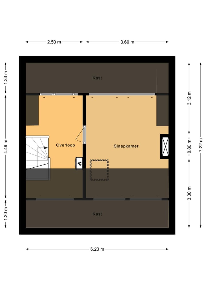 Foto 47 van Rembrandtstraat 20