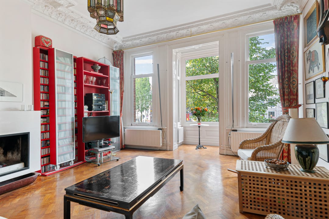 Foto 17 van Herengracht 538